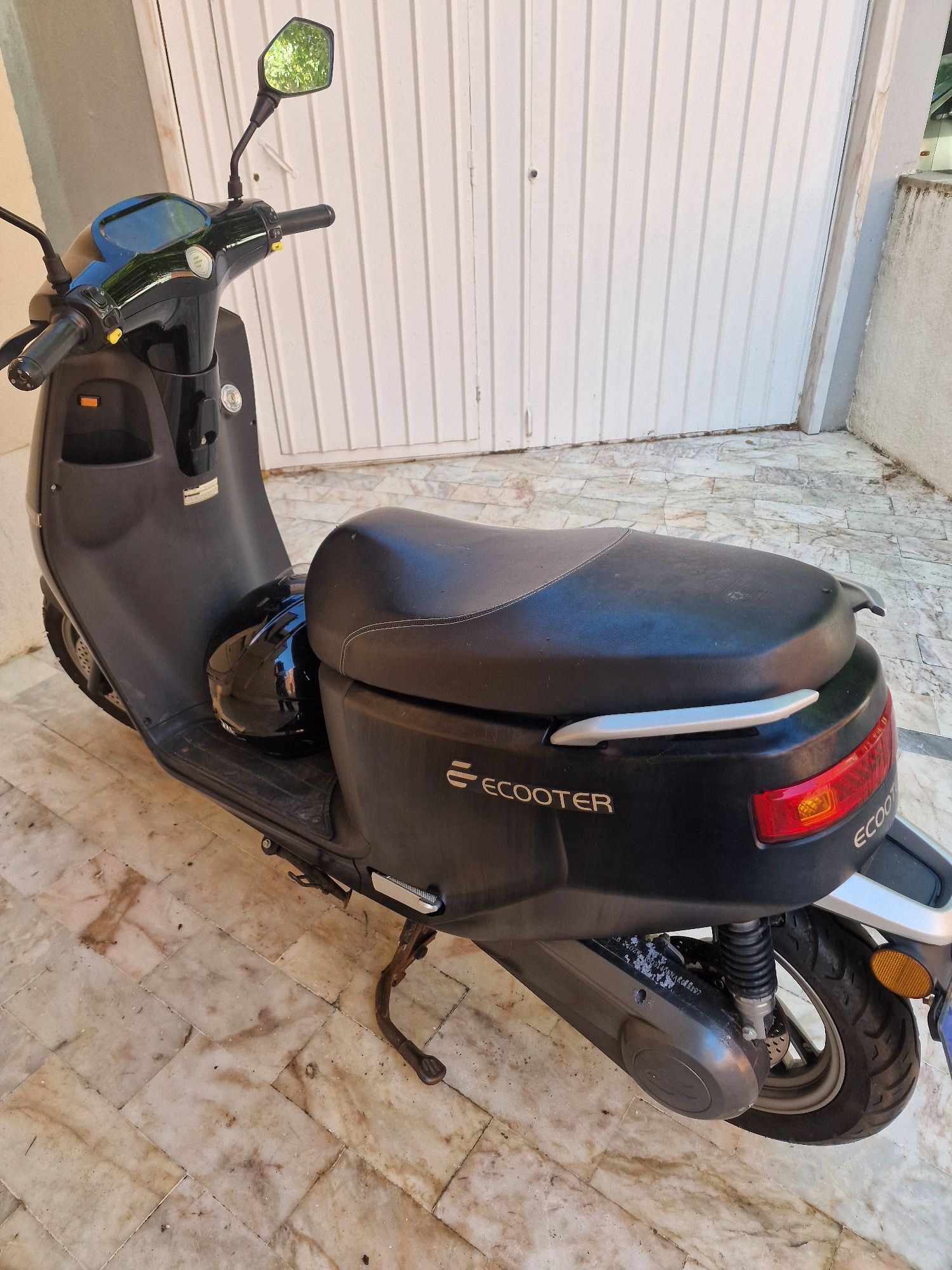 Ecooter eletrica