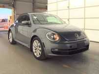 2014 Volkswagen Beetle TDI Ціле авто