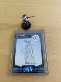 Star Wars Miniatures Asajj Ventress