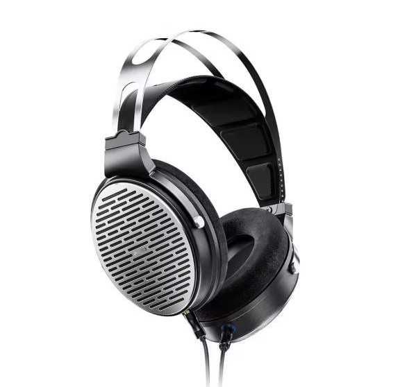 FiiO JT3. Нові навушники. Повнорозмірні, відкриті, 50мм випромінювач