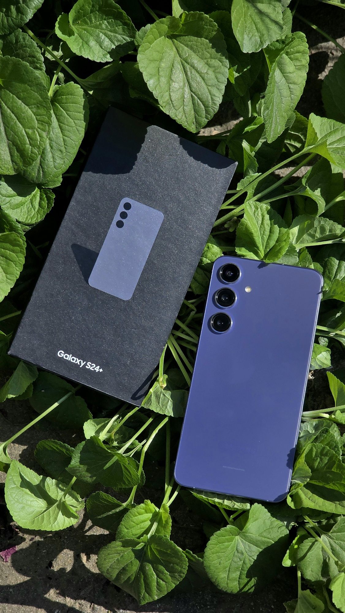 Samsung Galaxy S24+ 12/256Gb Violet