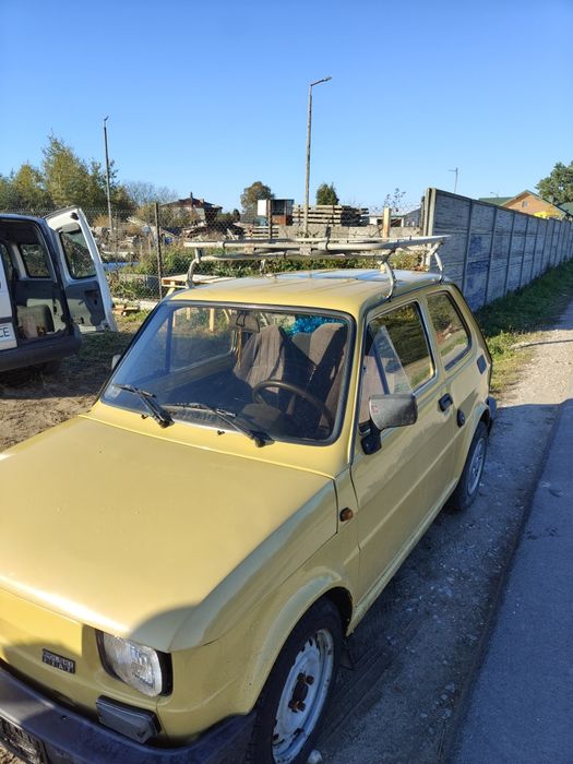 Fiat 126p Klasyk