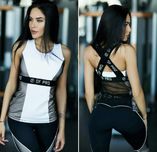 Top sportowy nowy M/S