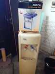 2 dispensadores de agua eléctricos