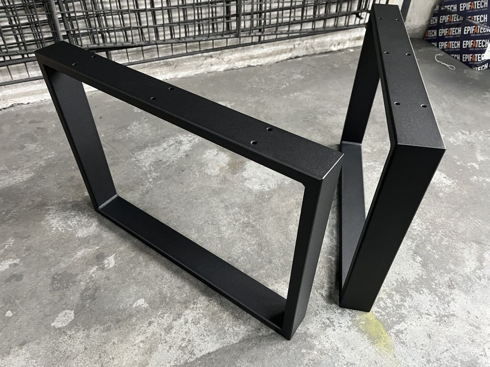 Nogi metalowe loft