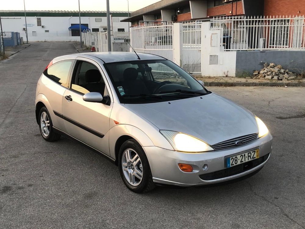 Ford focus 1.8td Comercial 2001