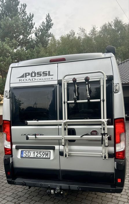 Kamper - Fiat Ducato - Sprzedam