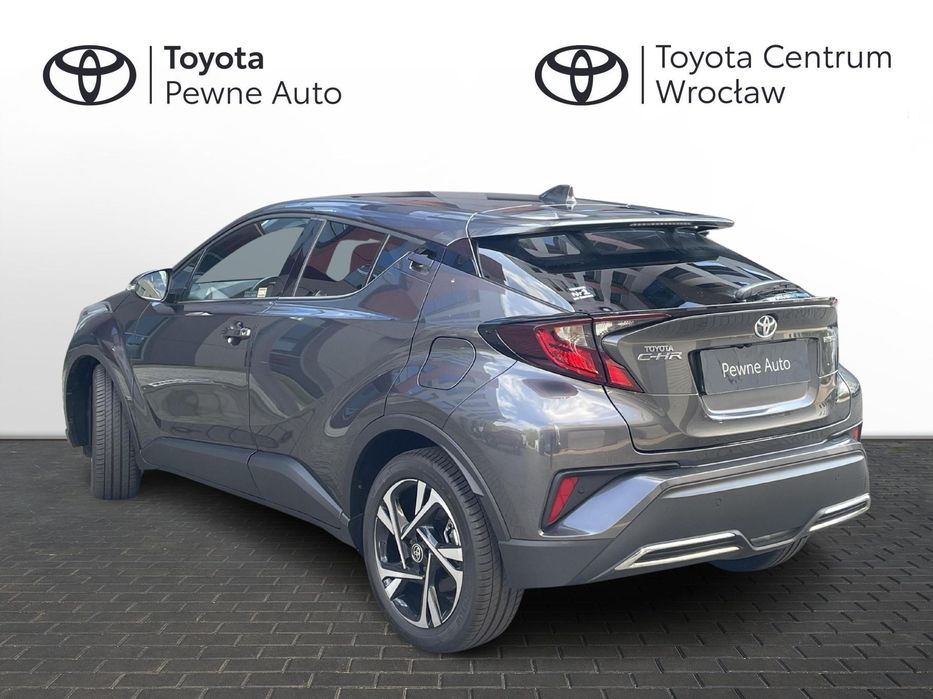Toyota C-Hr 2.0 Hybrid Style | Serwis Aso | Polski Salon |