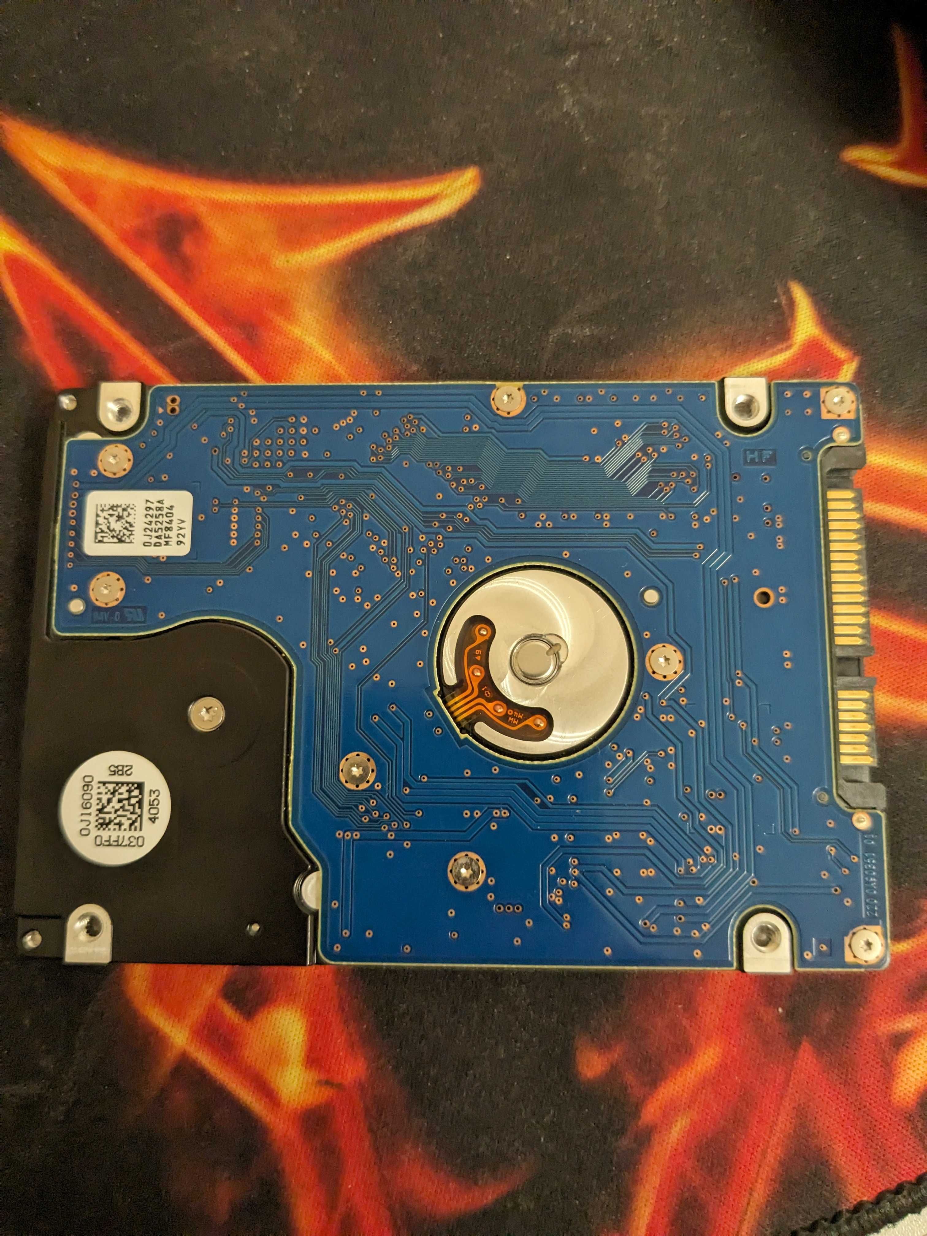 HGST SATA 6.0Gb/s 500GB 5400RPM 5V 700mA DC