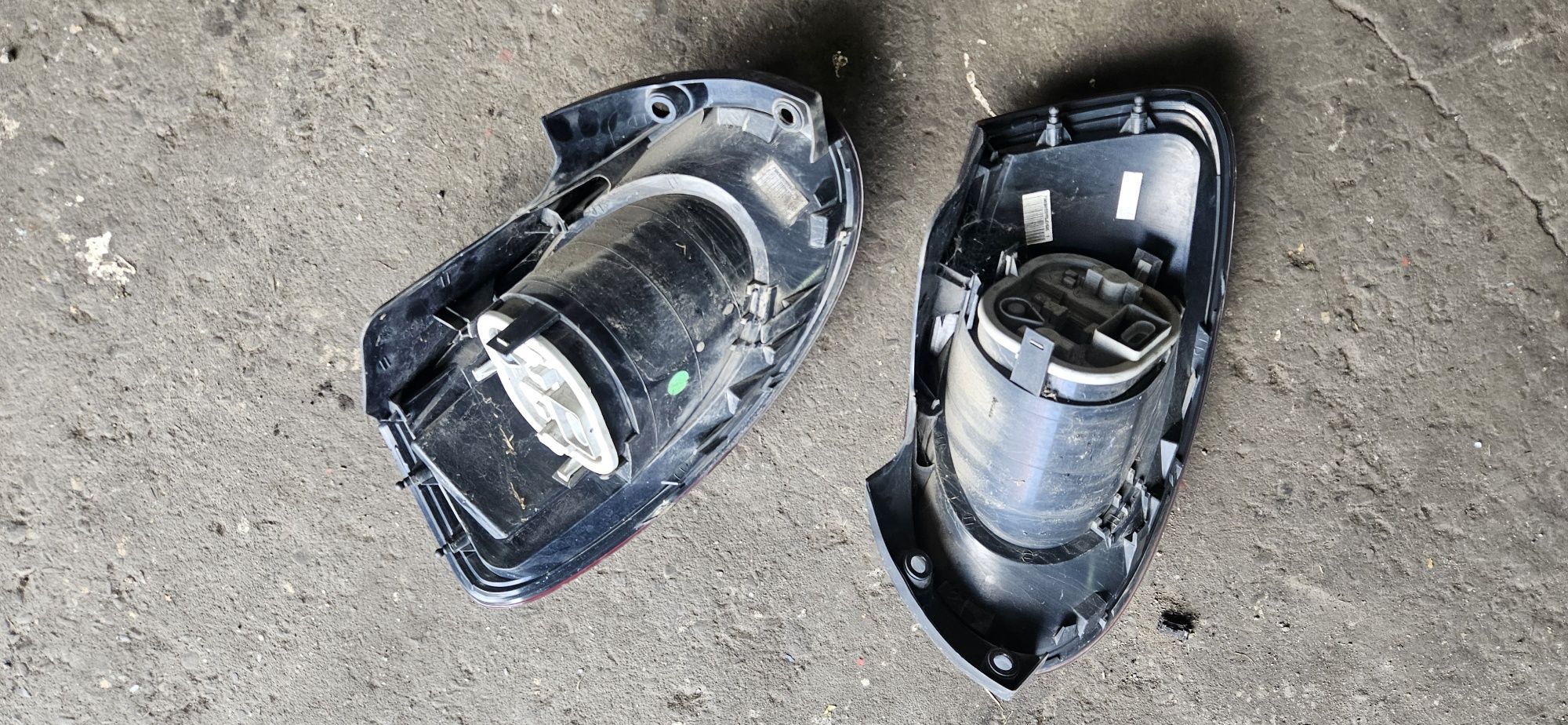 Bravo II Lampa Tył