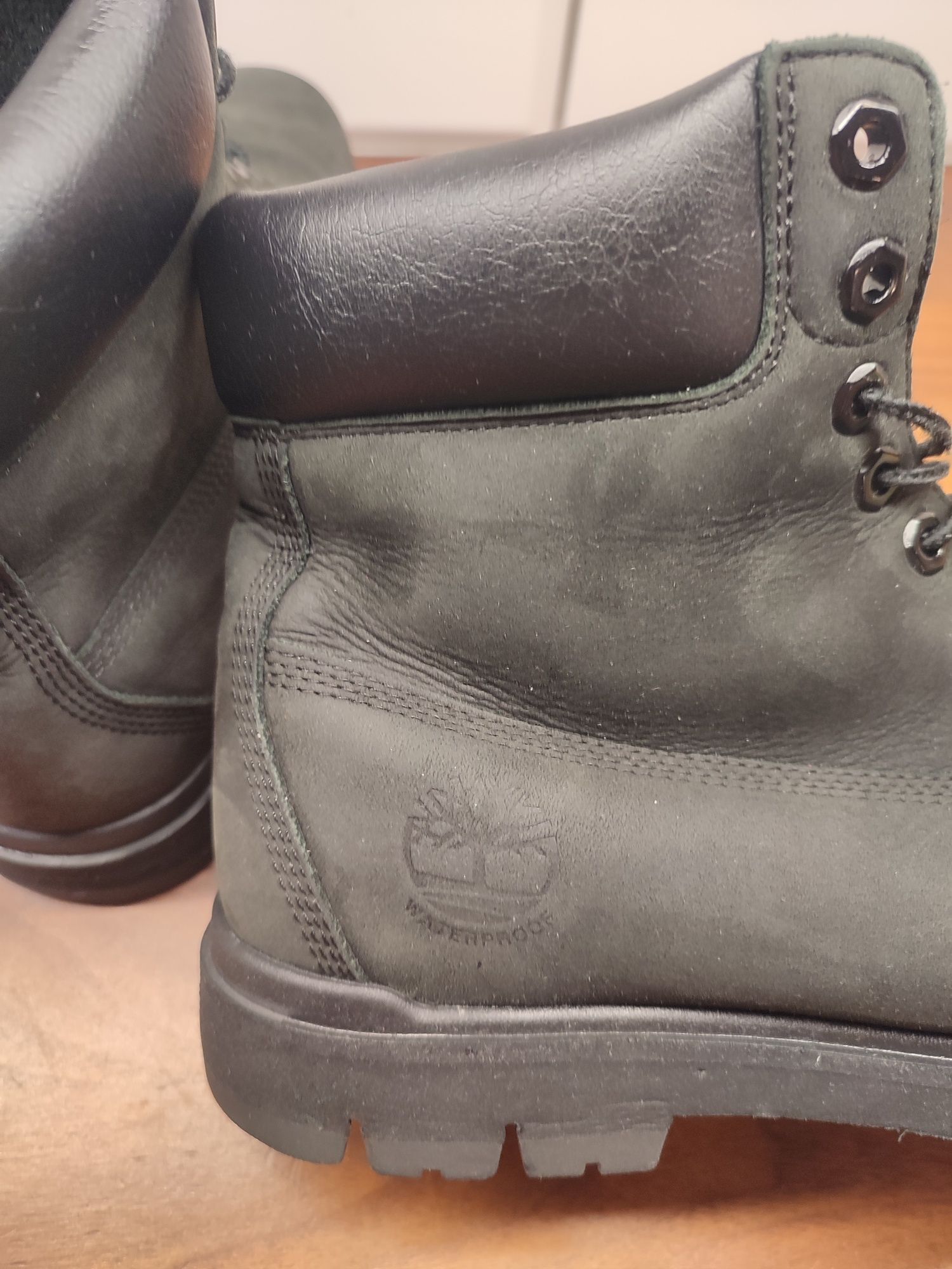 Timberland buty męskie r 43 boots 6 in inch trapery zimowe