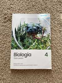 Biologia biomedica 4 zbior zadań repetutorium maturalne