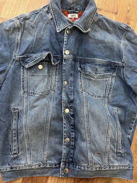 Джинсовка Оригінальна Tommy Jeans