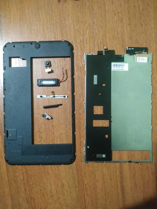 HP Stream 7 зч  .