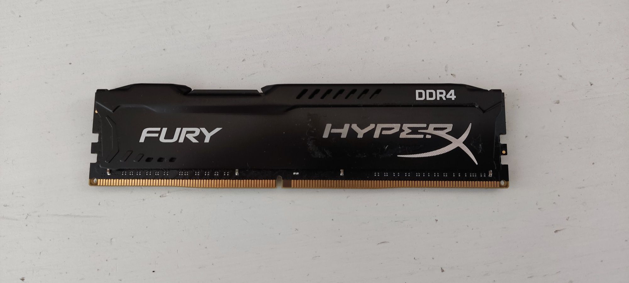 Memória RAM DDR4 Kingston 8GB 2400