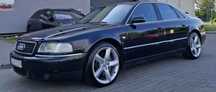 Audi A8 Automat#4.2 V8 Quatro # LPG
