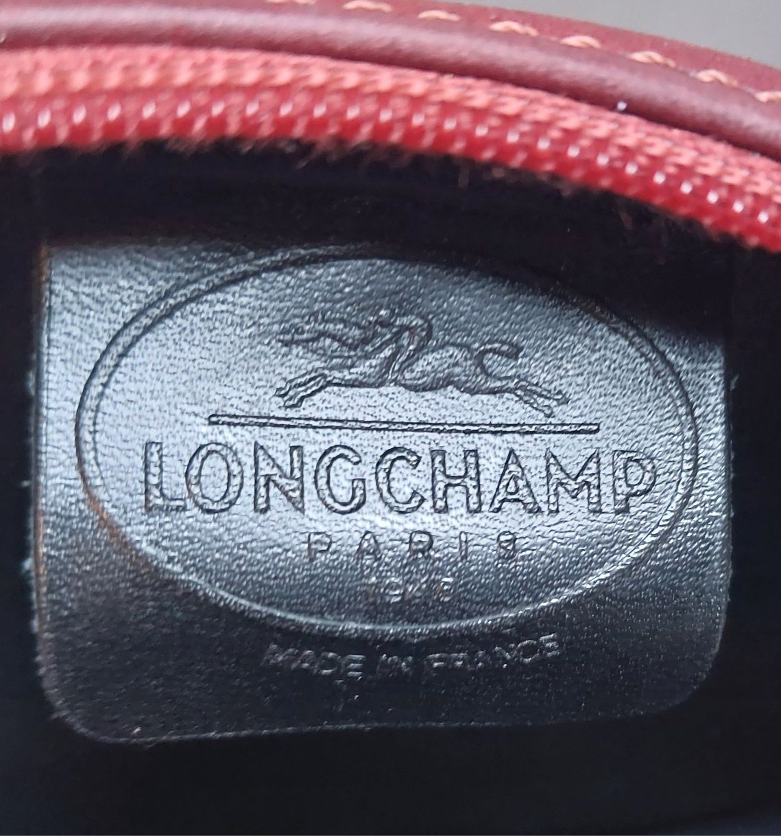 Fajna torebka Longchamp vintage