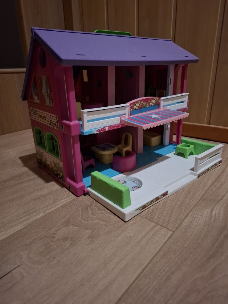 Domek dla lalek WADER