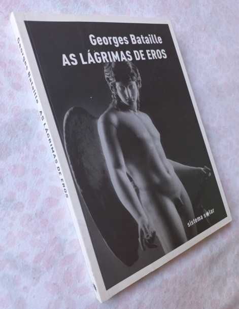 As Lágrimas de Eros - Georges Bataille