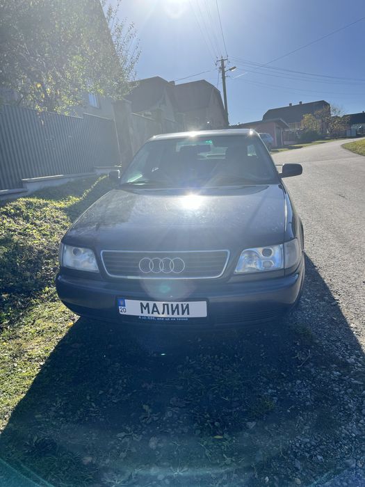 Audi a6 c4 2.0 газ/бензин