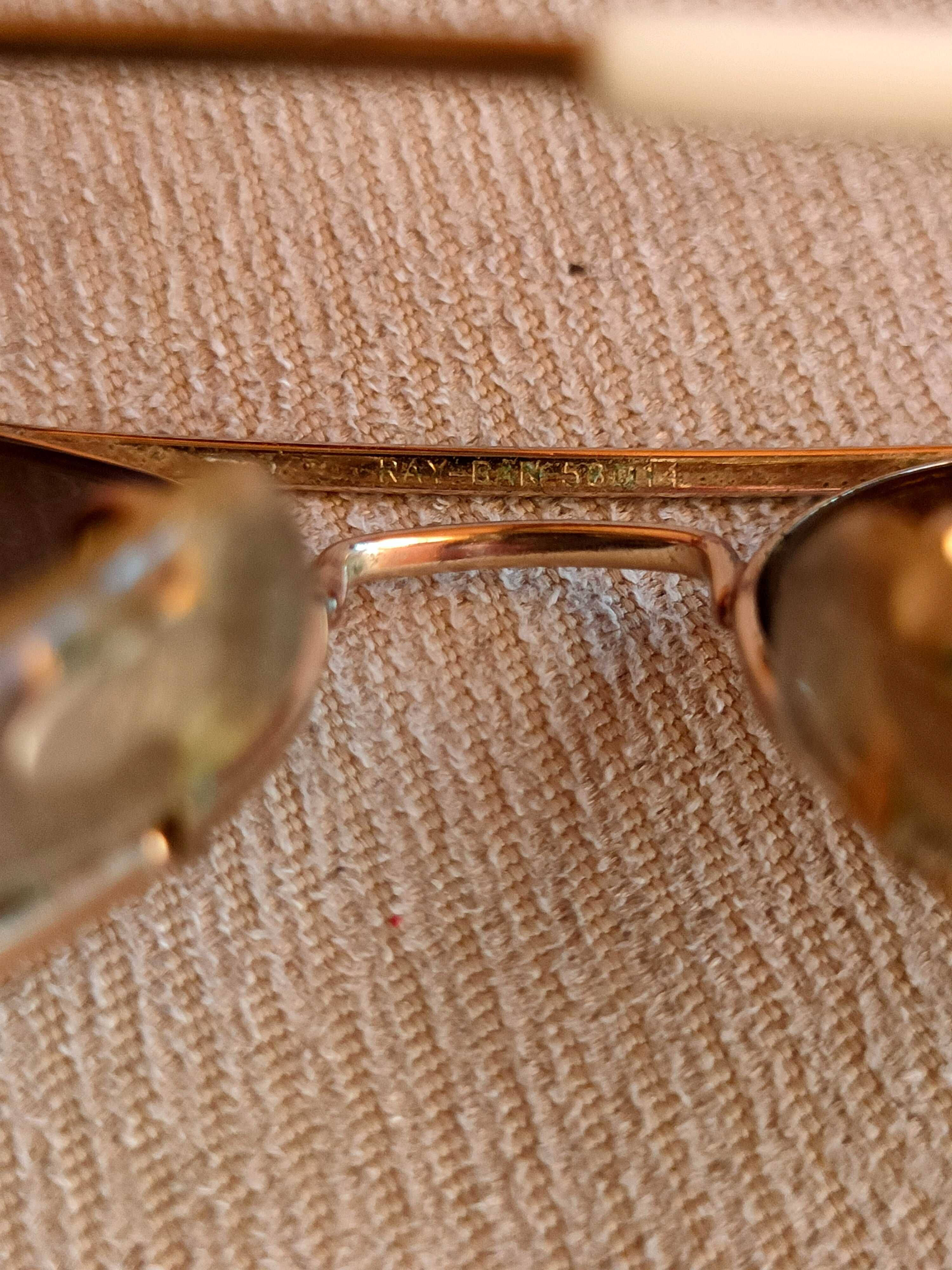 Ray Ban aviator originais