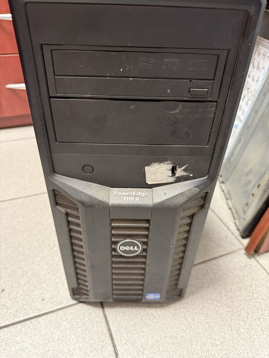 Dell Poweredge T110 II sprawny