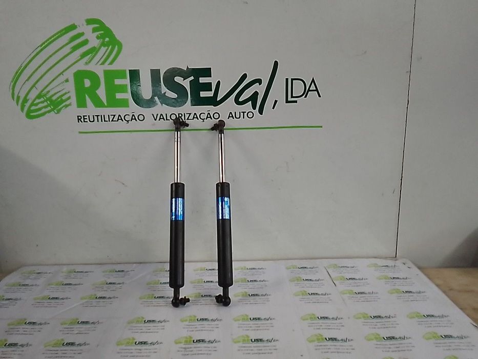 Amortecedor Tampa De Mala Honda Accord Vii Tourer (Cm, Cn)