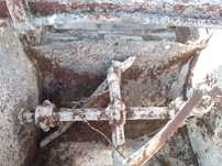 Бетонозмішувач 300-400літ.