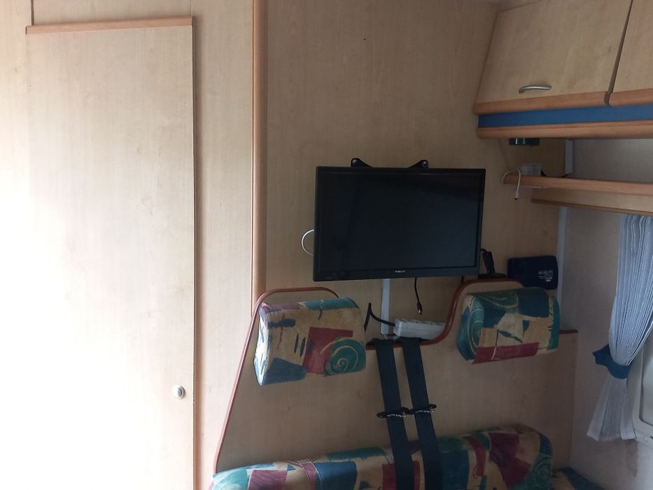 Autocaravana Ducato 1.9 td