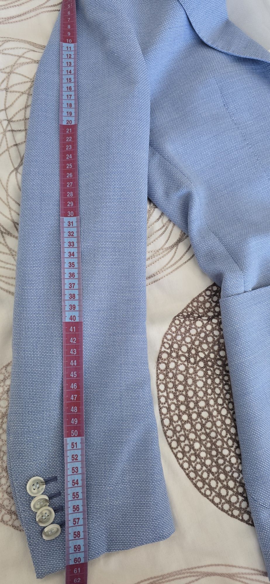 Marynarka Suitsupply r. 44/46 model Havana (100% wełna)