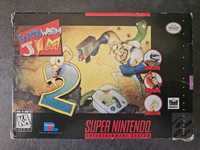 Earthworm Jim 2 (SNES) NTSC