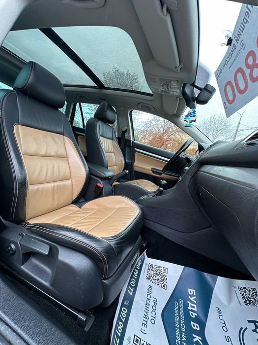 Продам Volkswagen Golf VI 2011 рік можлива розстрочка,кредит,обмін!