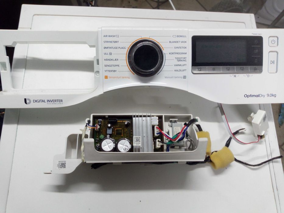 Moduł do Suszarki Samsung DV90M8204AW