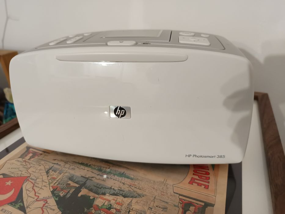 Impressora fotográfica HP photosmart 385