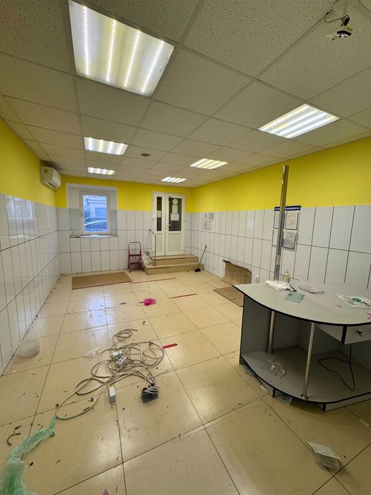 Центр Велика Морська 52 кв.м. ремонт ву фасад