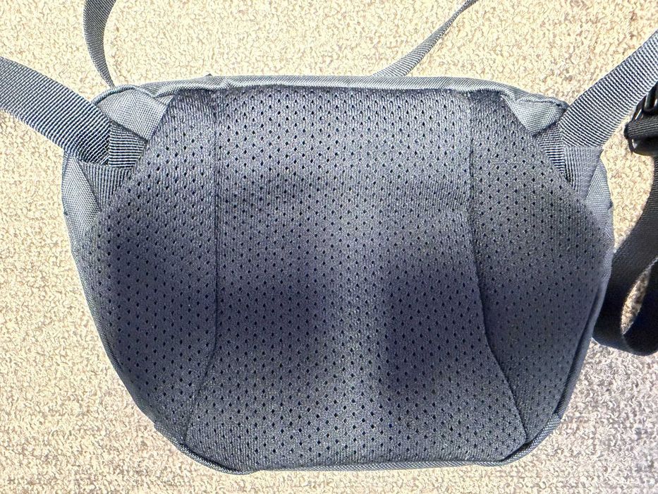 Nerka Arcteryx Mantis 1 Waist Pack 24k Black