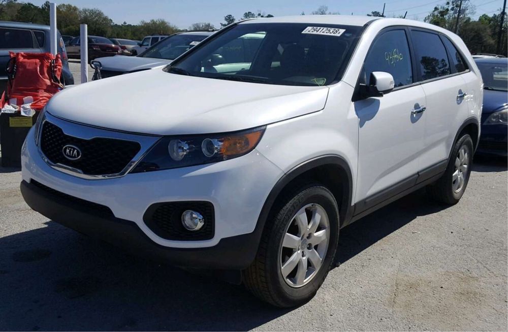 Продам KIA sorento 2012