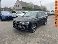 SsangYong/KGM Korando 4x4 Kamera Virtual cockpit Podgrzwanie
