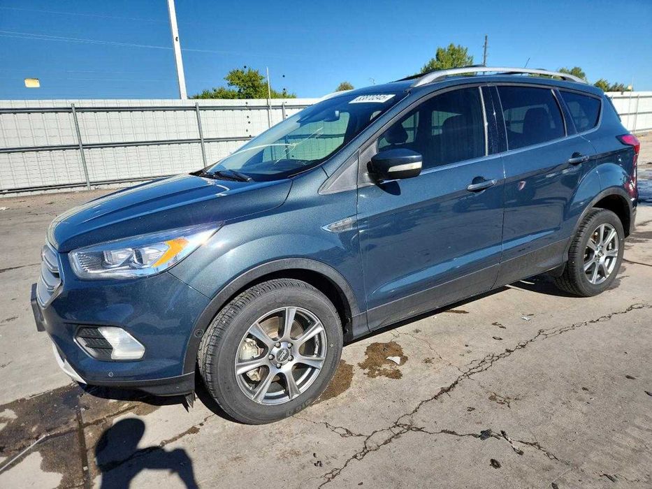 Ford Escape 2019