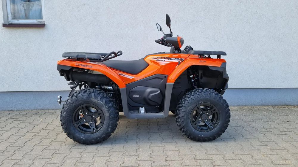 CFMoto CForce Nowość C FORCE 520 EPS Short od Muddy