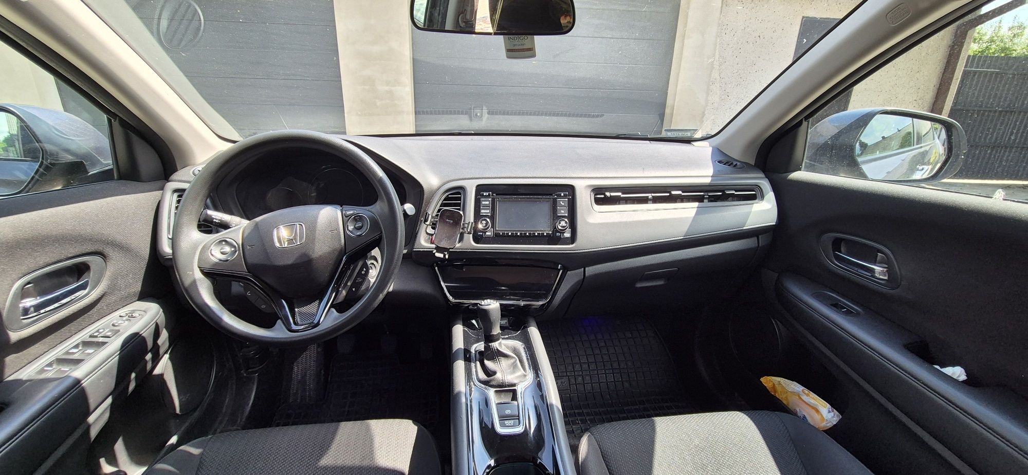 Honda HRV 1 właściciel,salon Polska