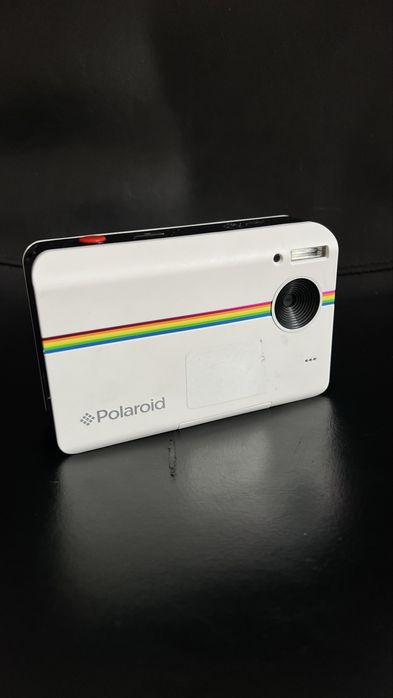 Фотоапарат polaroid мгновенная печать