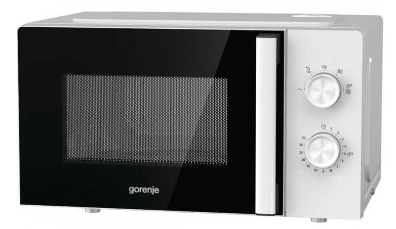 Мікрохвильовка Gorenje MO20E1WH