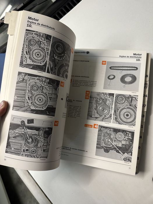 Manual de oficina Fiat Cinquecento