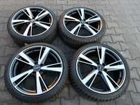 koła zimowe Audi A3 S3 19&#039;&#039; Pirelli