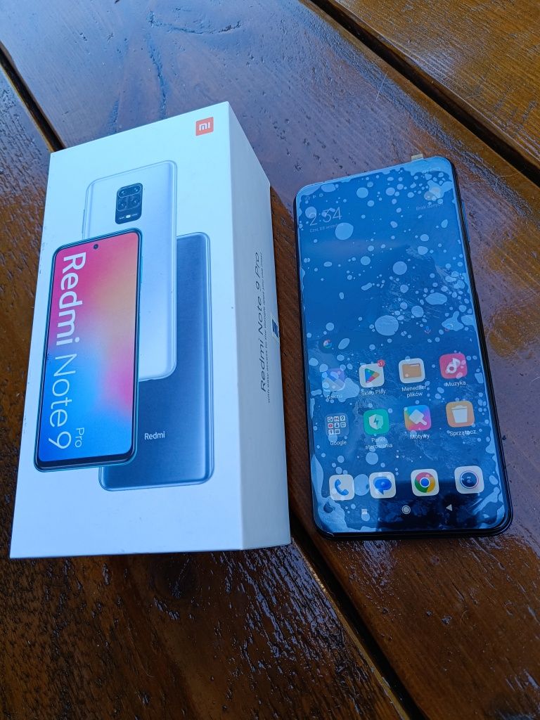 Redmi Note 9 PRO