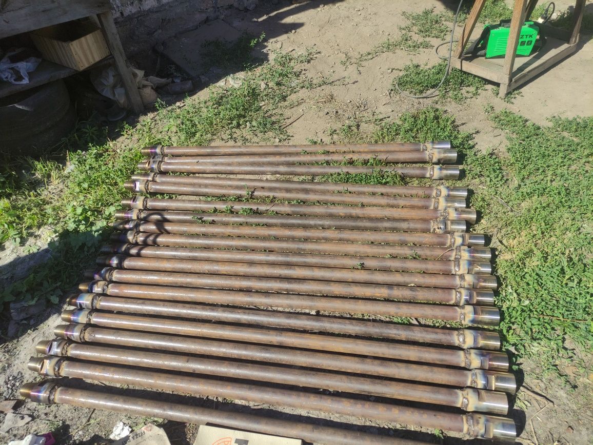 Малогабаритная буровая установка