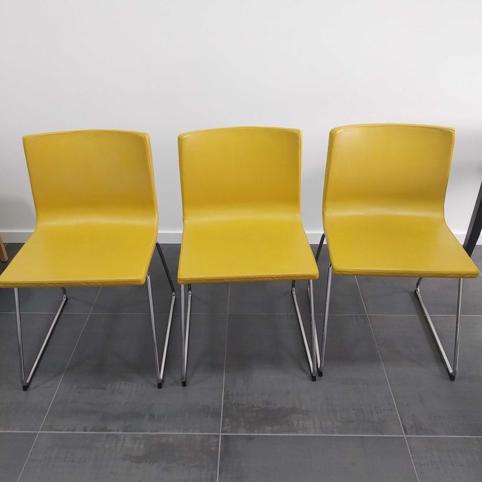 Cadeiras de refeição (3) IKEA- BERNHARD