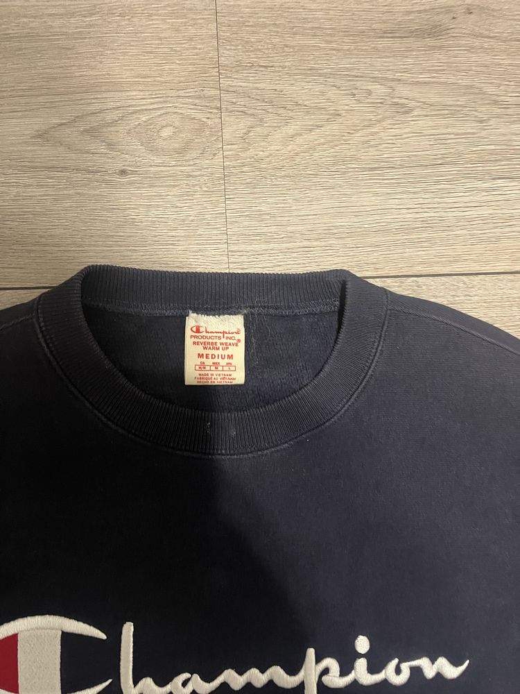 Чоловічий світшот Champion Vintage