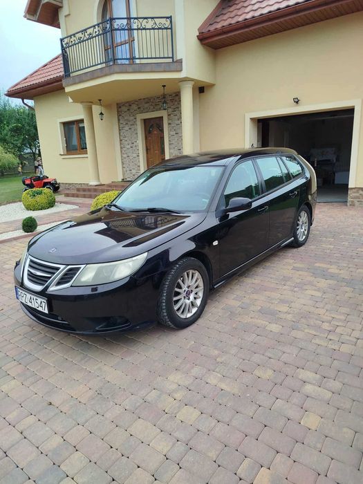 Saab 9-3  1.8t Linear BioPower